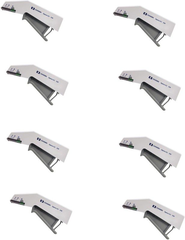 Covidien Stapler Pin Removers 5W, 15W, 35W Stick Stapler Pin Removers  (Set of 8, White)