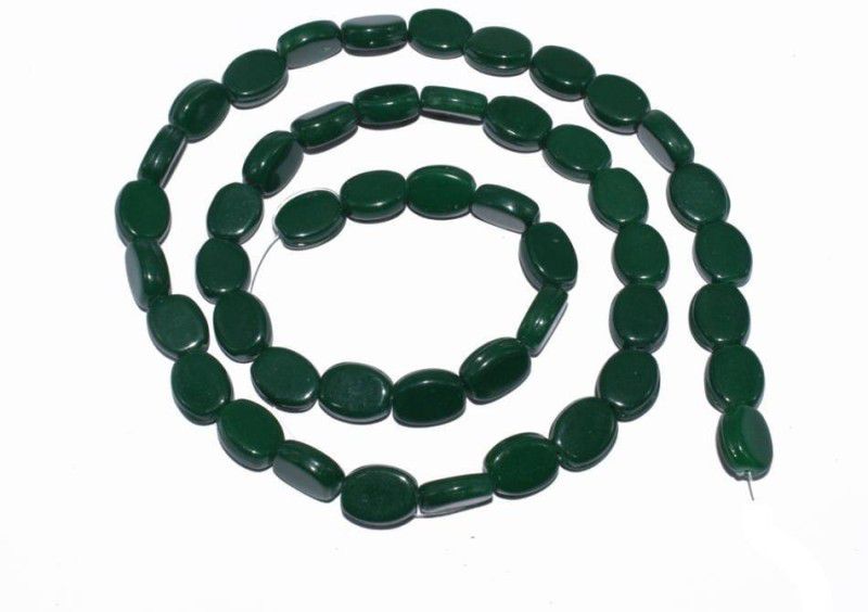 beadwaala Dark Green Beads  (0 g)