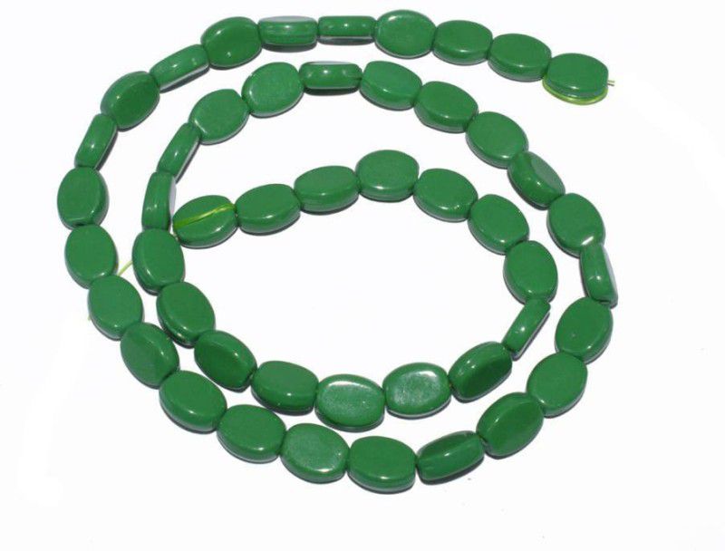 beadwaala Green Beads  (0 g)