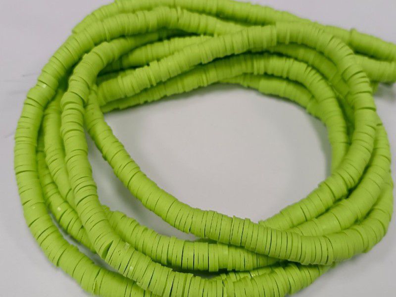 sstringz Green Beads  (100 g)