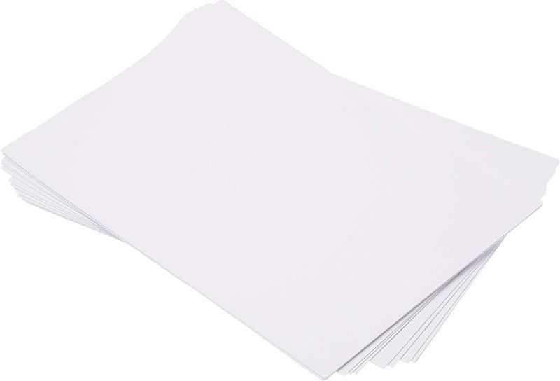 greencom A3 multi-purpose 100 sheets of Laser/Inkjet Printer eco-friendly copier paper Plain A3 80 gsm Printer Paper  (Set of 1, White)