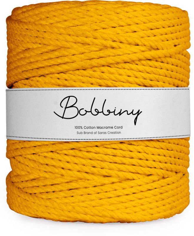 Bobbiny Sunset strip Thread  (100 m Pack of1)