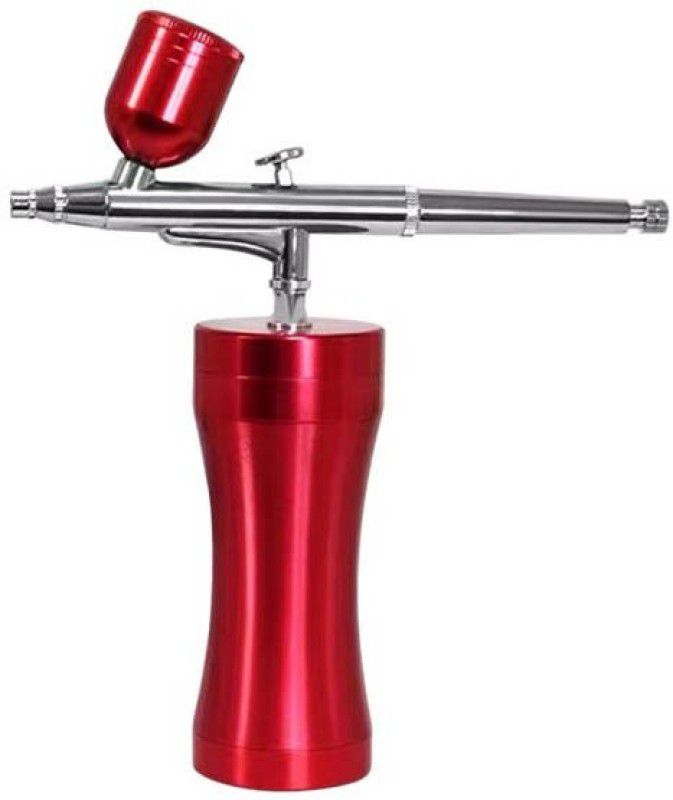 KAVYA TOOLS POWER Airbrush Pen USB Handheld Paint Sprayer Rechargeable (RED,BLACK.PINK) Airbrush