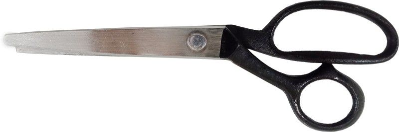 Jioo Organics Paint Scissor Scissors  (Set of 1, Black, Silver)