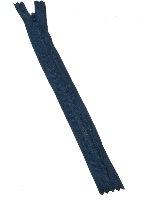 Time SH-920 Blue Nylon Invisible Zipper