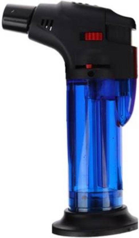 STARDOM MART Jet Flame Lighter Plastic Pocker Cigarrete & Gas Lighter Pocket Lighter  (Multicolor)
