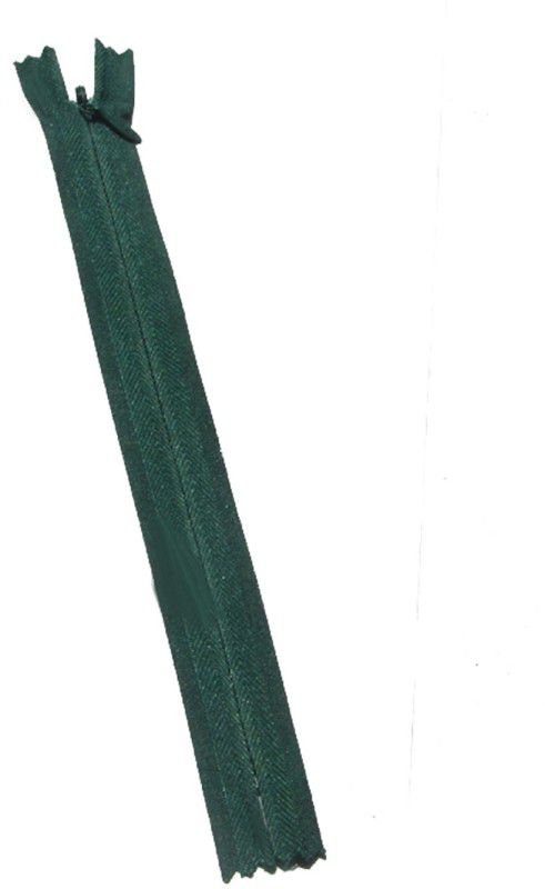 Time SH-869 Green Nylon Invisible Zipper