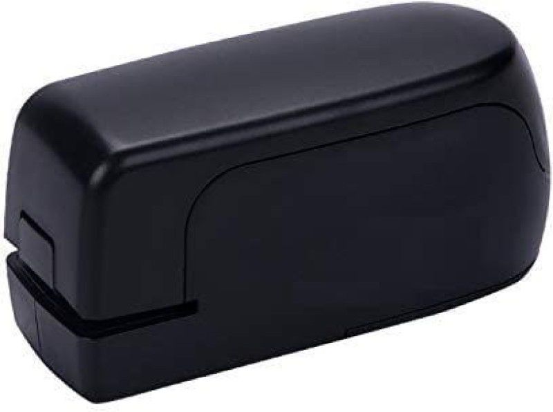 Vpllex Portable And Handy 24/6 manual stapler  (Set of 2, Black)
