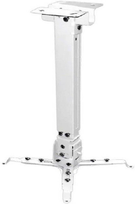 Sii 2 Feet Ceiling mount square Projector Stand  (Maximum Load Capacity 20 kg)