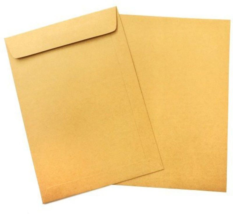 Toppings Envelopes  (Pack of 25 Brown)
