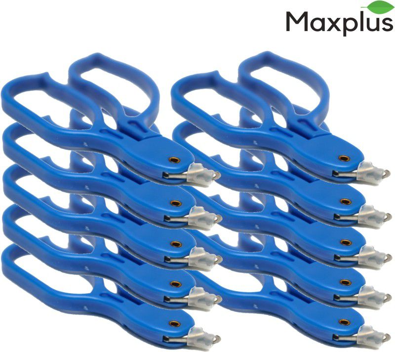 Max Plus NA 35W SKIN STAPLE REMOVER STAPLE REMOVER  (Set of 10, Blue)