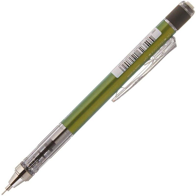 Tombow MONO Graph, Lime, 0.5mm (SH-MG51) Pencil  (Pack of 1)