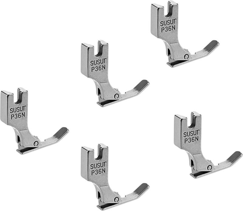 Best Quality P36N Industrial Sewing Machines Presser Foot with High Shank  (Pack of 5)