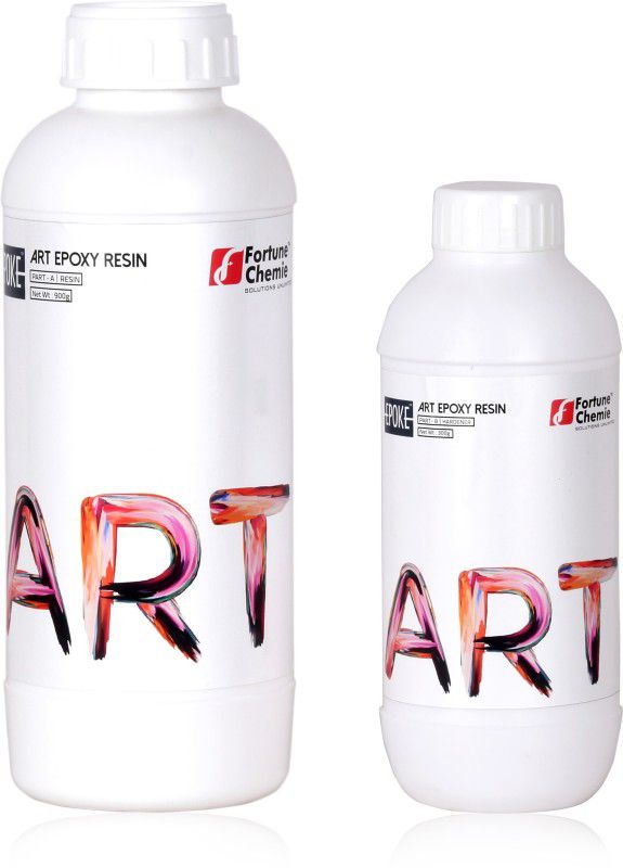 EPOKE EPOXY Art Resin Resin Art Medium  (1200 ml)