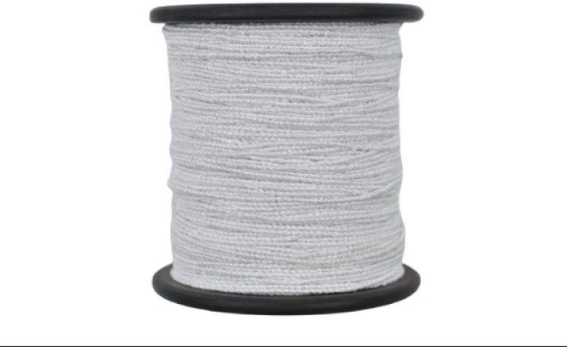 Hunny - Bunch Elastic Thread and Cord White Elastic  (500 m)