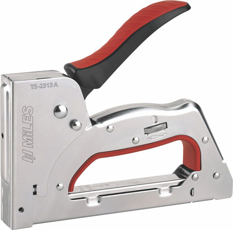 Miles TS-2313A _ OLD.RED Cordless Stapler