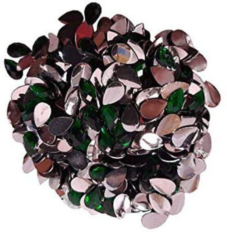 SARA Green Beads  (500 g)