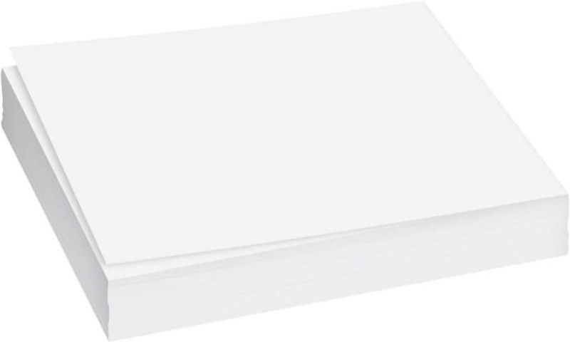K B N Enterprises Super Series Unruled A4 70 gsm A4 paper  (Set of 1, White)