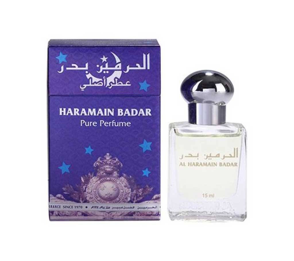 Al Haramain Badar - Oriental Perfume Oil [15 ml] Dubai 