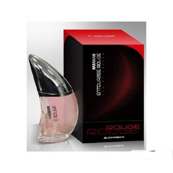 Entourage Rogue Halal Perfume