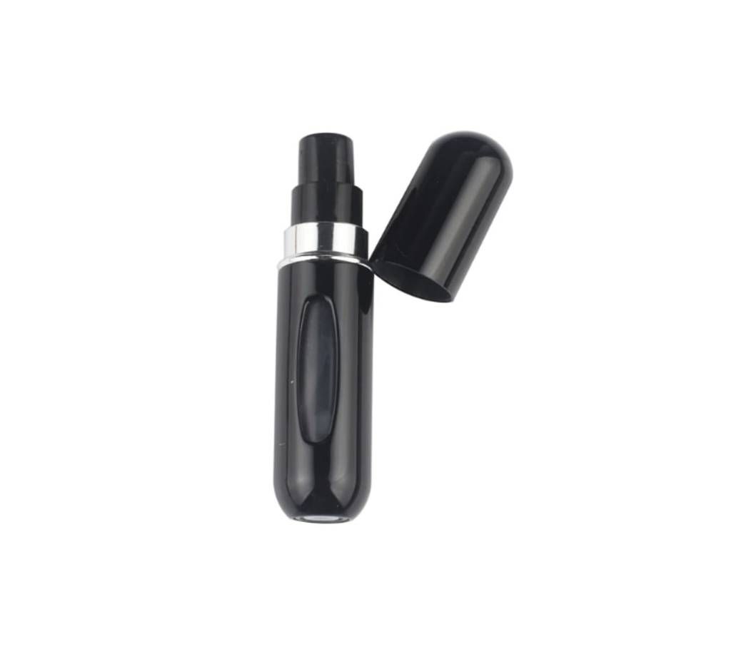 Mini Refillable Perfume Bottle (Black)