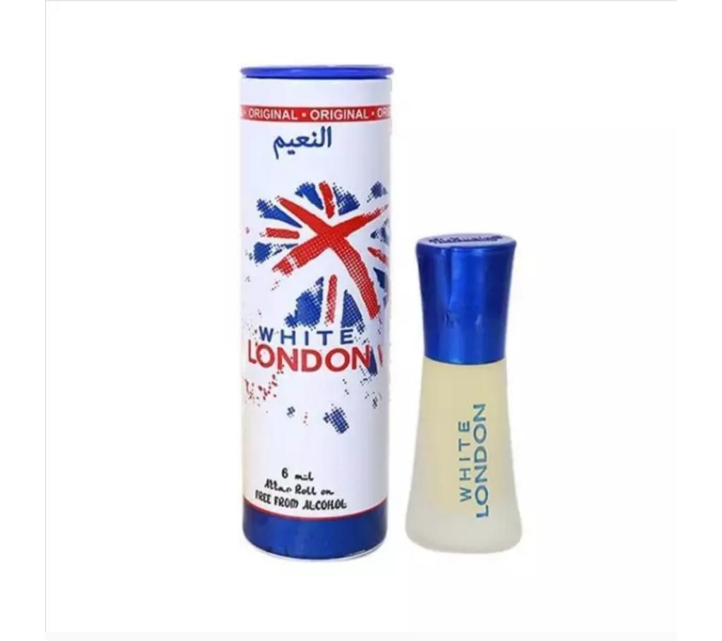 White London (Al Nuaim)-6ml-India