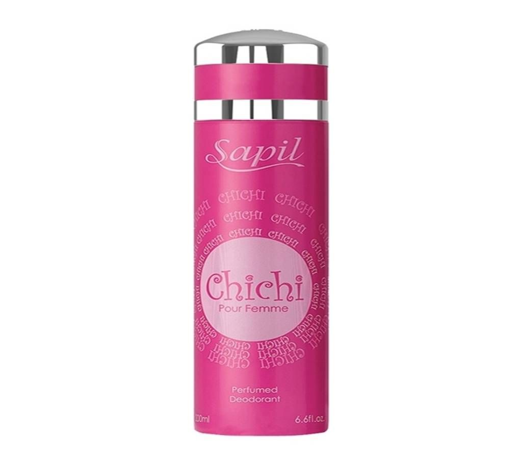 Sapil Body Spray 200ml Chichi
