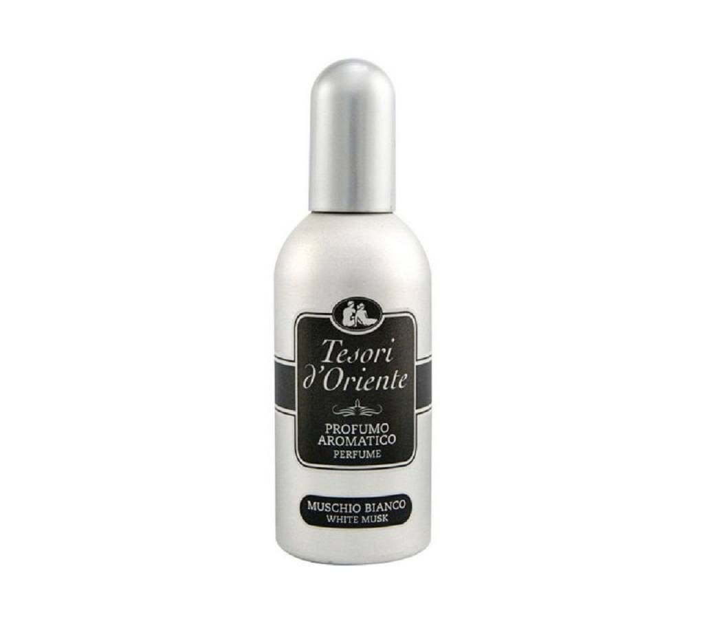 PERFUME - TESORI D'ORIENTE Profumo Muschio Bianco 100 Ml