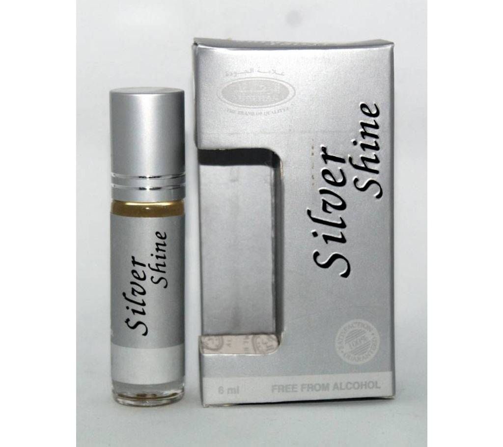 Silver Shine ROLL ON ATOR (6ml)