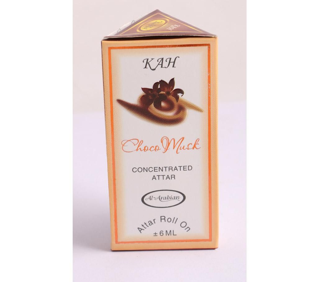 Choco Mask Attar (6ml)