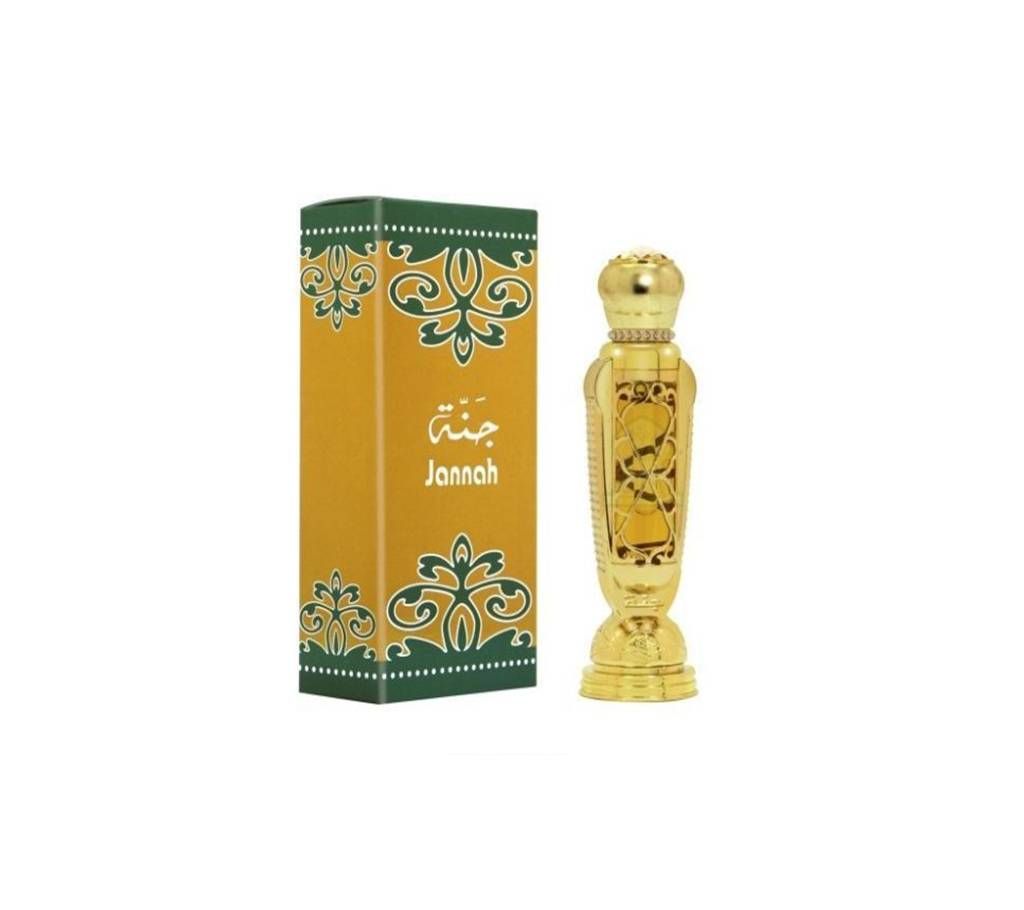 Jannah Al Haramain 12ml Concentrated atar UAE 