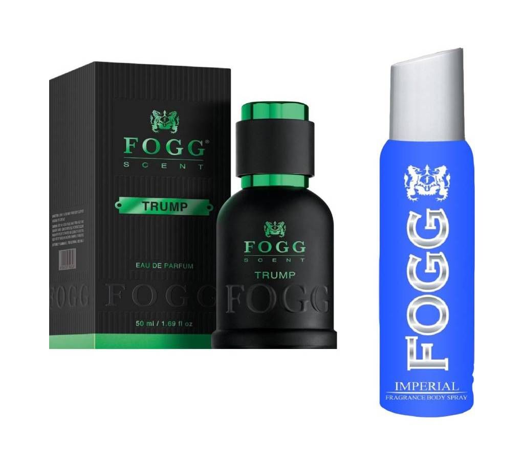 FOGG Body Spray Royal - 120ml