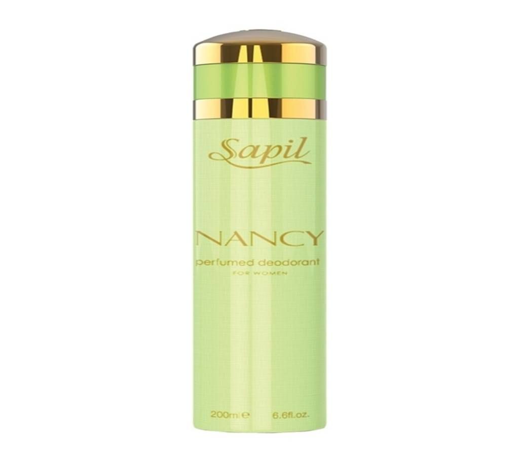 Sapil Body Spray 200ml Nancy