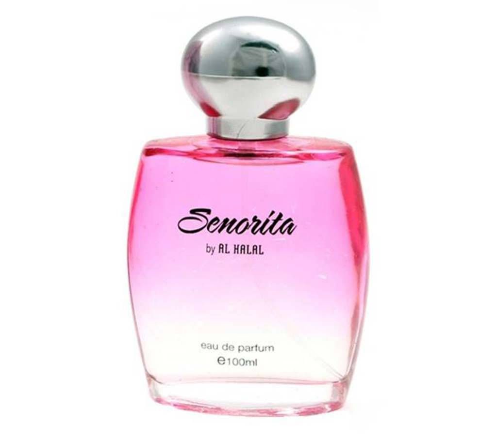 Senorita All Haramain Halal Perfume