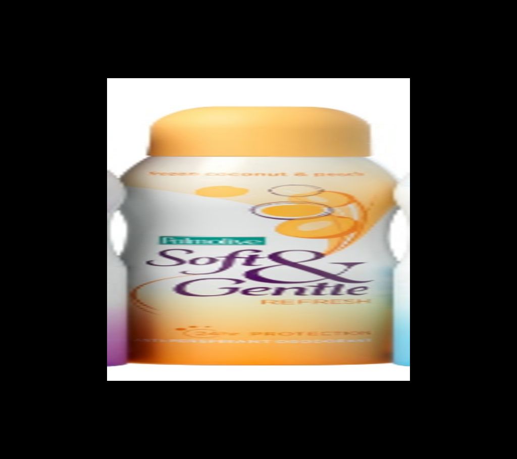 Soft & Gentle Refresh Deodorant 150ml
