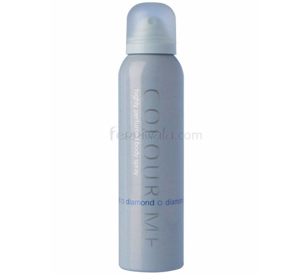 Colour Me Body Spray (Diamond) For Ladies (150 ml.)