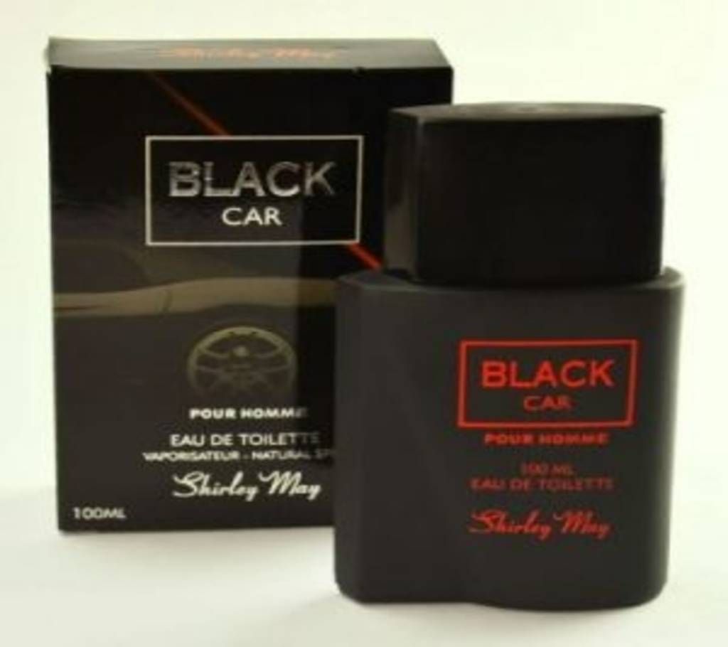 Black Car Shirley May Perfume For Men
