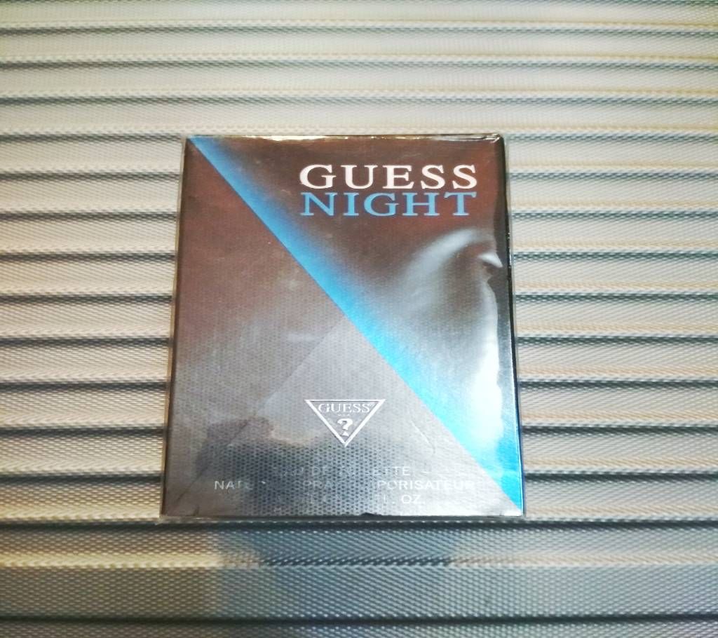 GUESS NIGHT