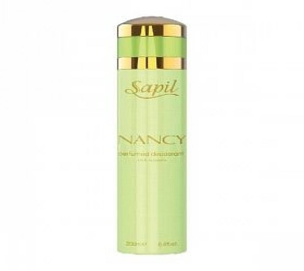 Nancy woman perfume 200ml