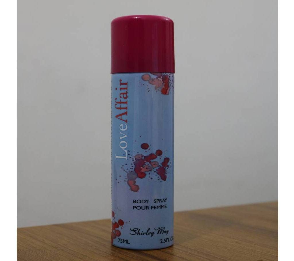 SHIRLEY MAY Black Car Eau de Toilette Perfume 100m