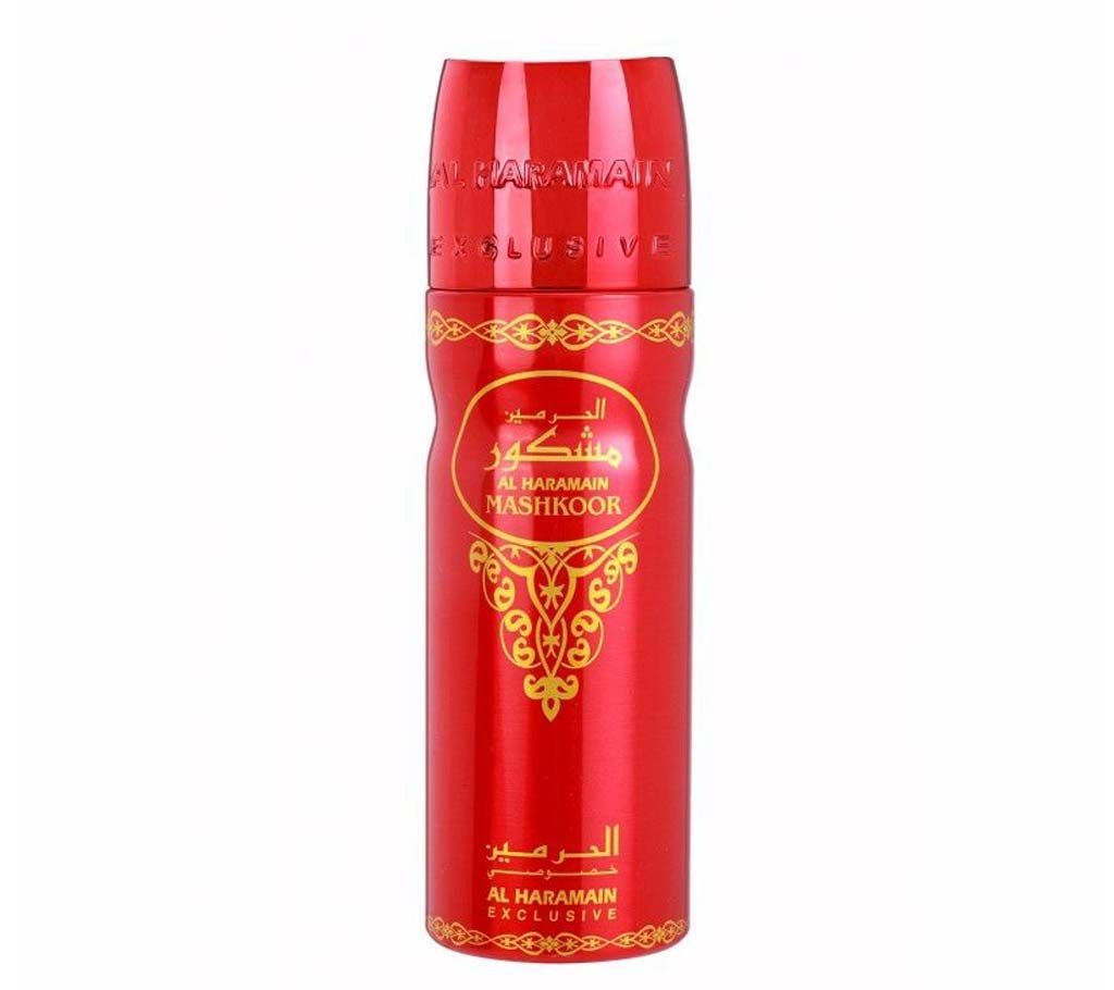 Mashkoor Deo Body Spray for Women 200ml