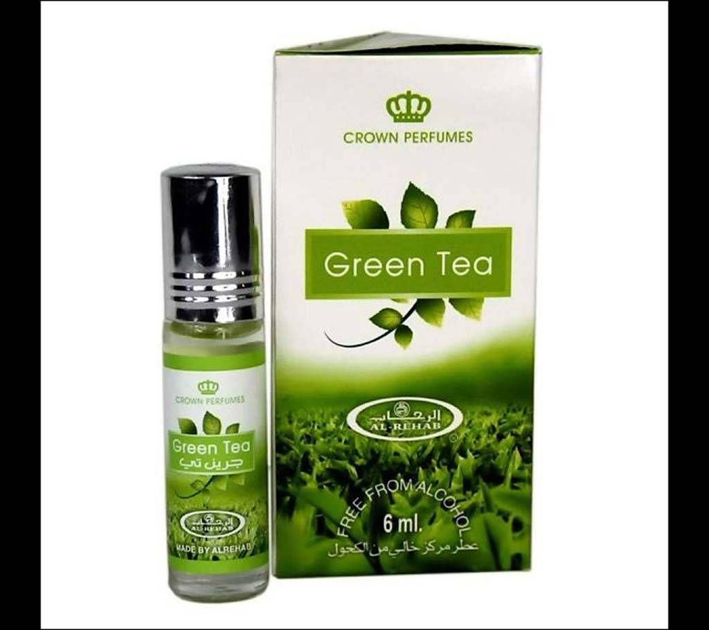 AL Rehab (Green Tea Atar)