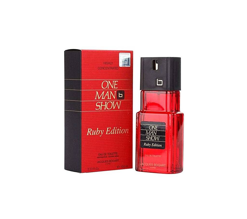 Jacques Bogart One Man Show Ruby Edition Edt Perfu