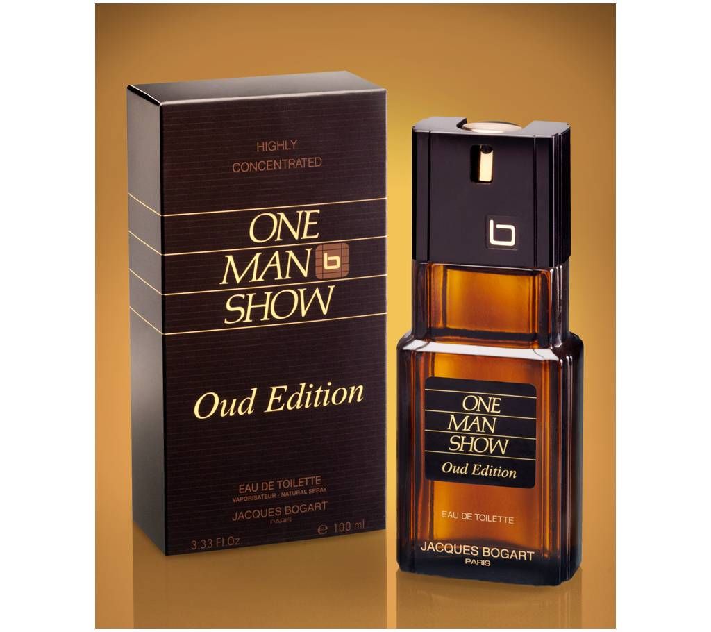 Jacques Bogart One Man Show Oud Edition - 100ml