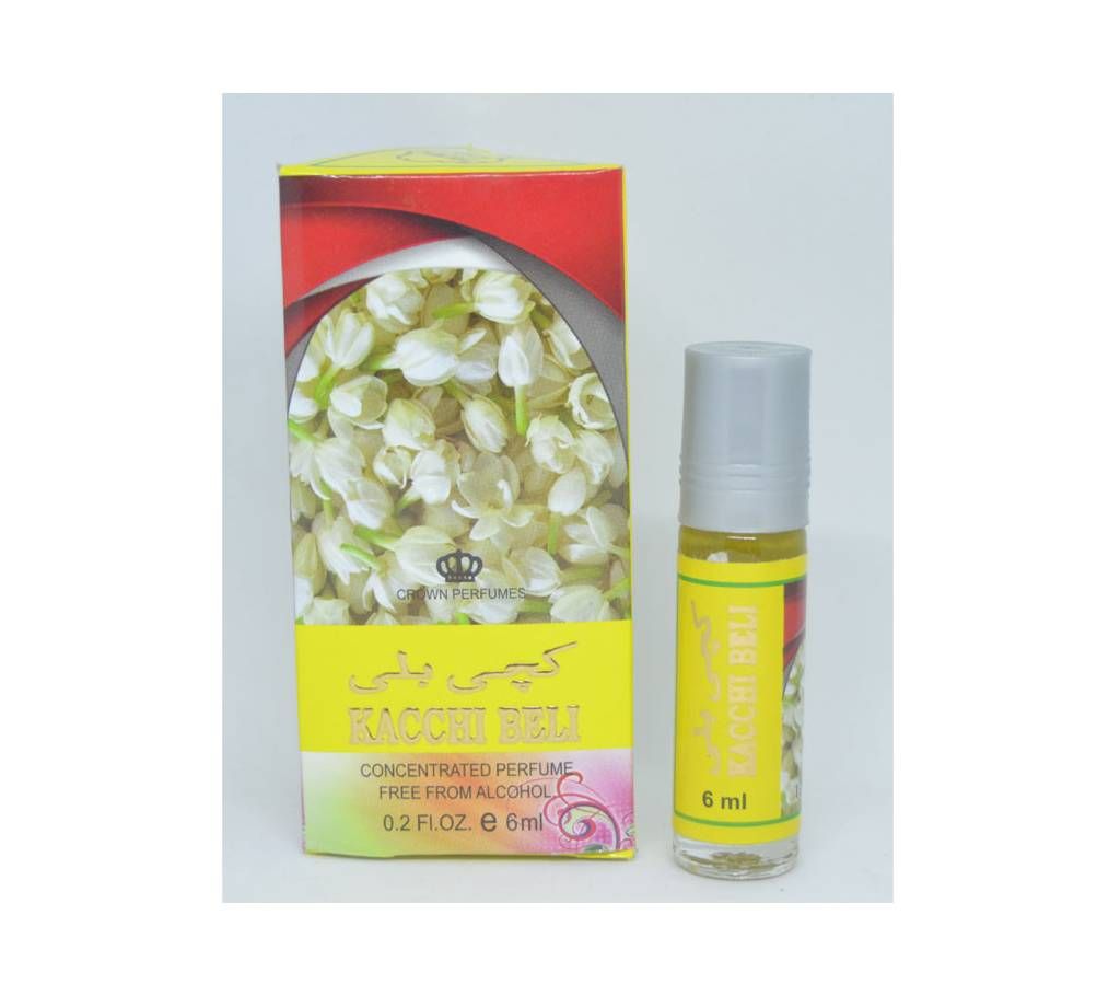 Kacchi Beli Concentrated Perfume 6ml - India 