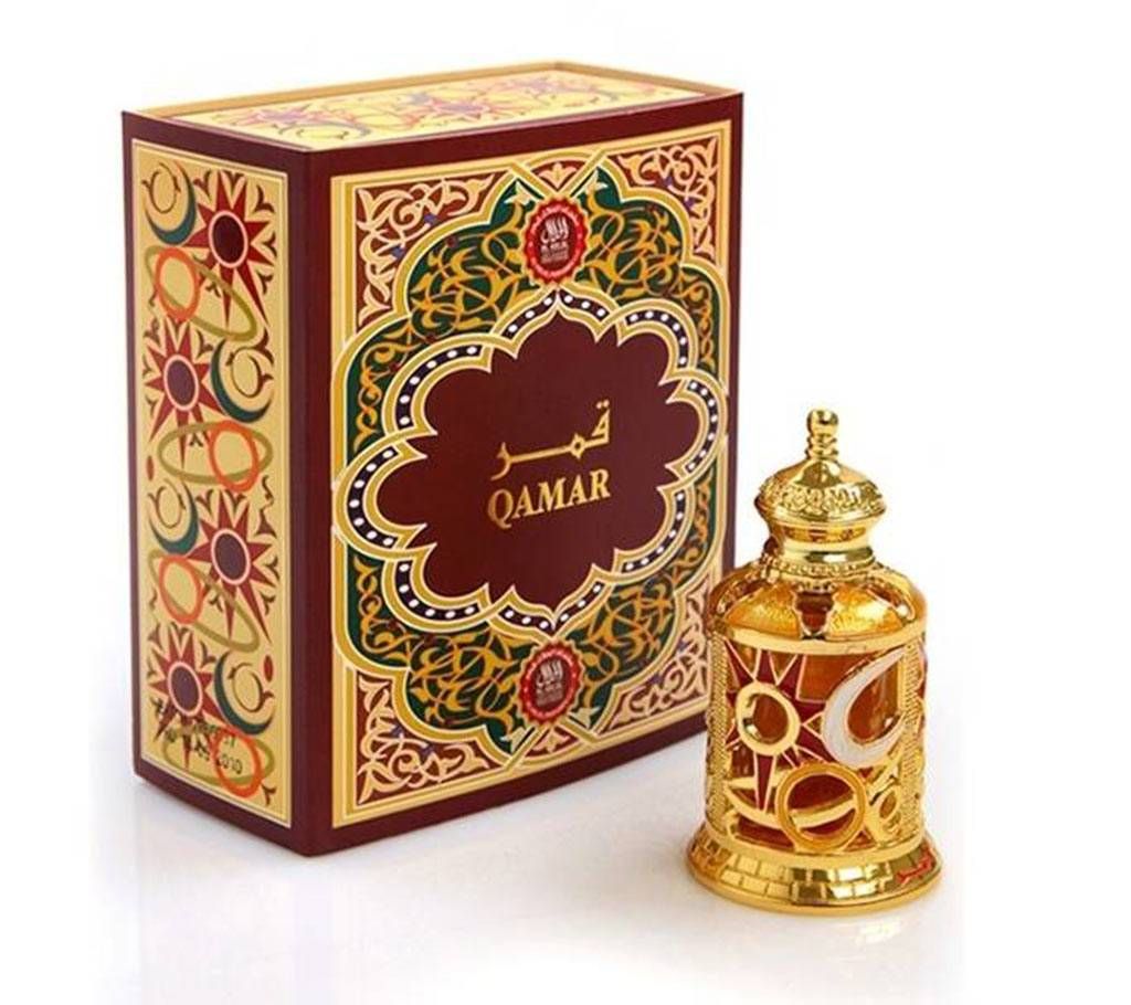 Al Haramain Qamar Perfume Oil-15Ml