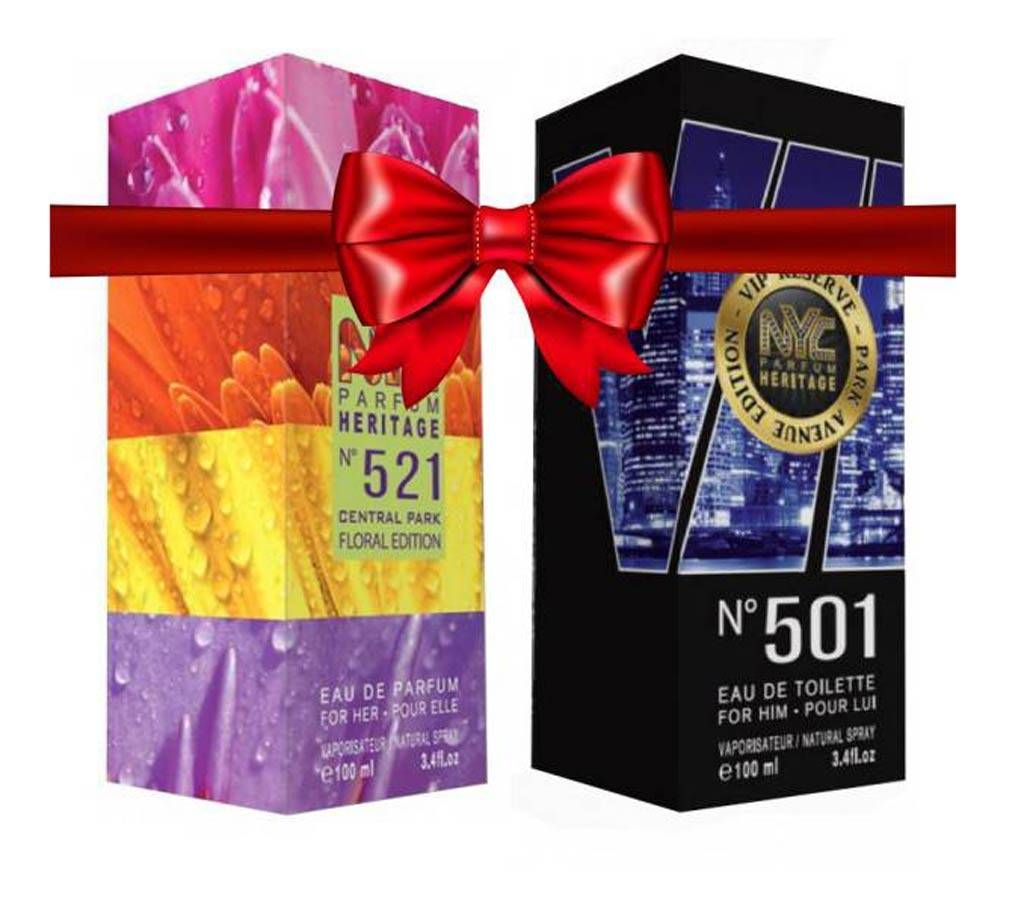 USA Perfume Special Combo Offer