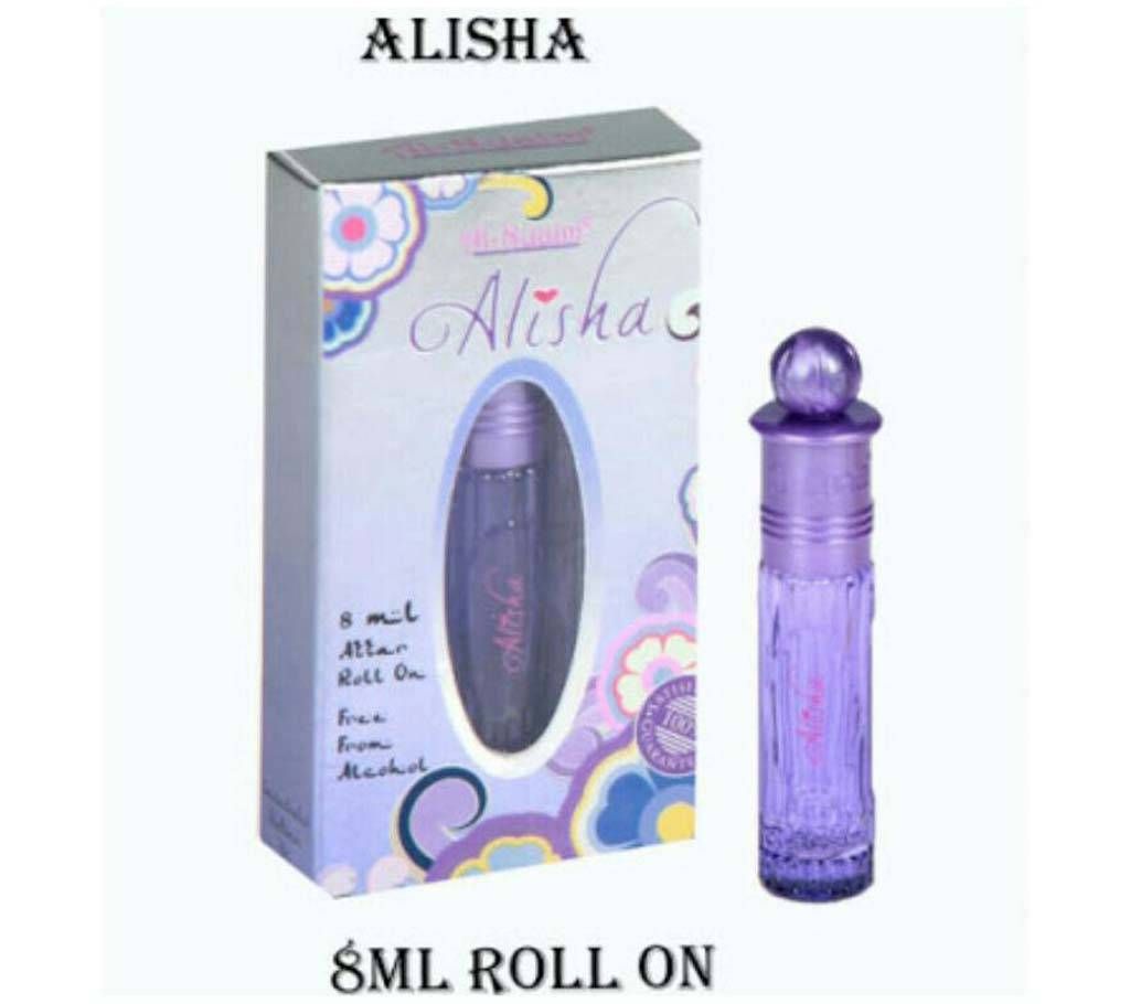Al Nuaim Alisha - 8ml (India)