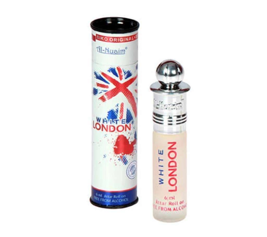 Al Nuaim White London perfume 6ml - India