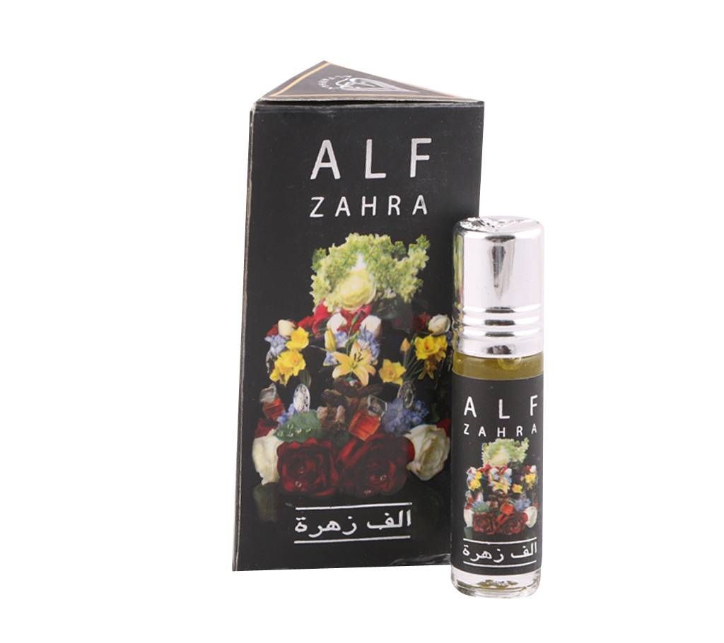 alf zahra Roll On Perfume for Men 6ml - France 